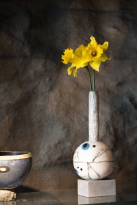 Schale iund Blumenvase von Kogga, ©Sabine Burger, Alexander Schwarz, 2012-05-03__MG_7222_00205