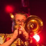 Die Samúel Jón Samúelsson Big Band – Live in Reykjavík zum Auftakt ihrer Europatournee XVI, ©Sabine Burger, Alexander Schwarz, 2014-04-24__MG_5137_00028