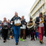 Reykjavik Jazz Festival 2014 – Parade, ©Sabine Burger, Alexander Schwarz, 2014-08-14_P1080937_00003