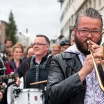 Reykjavik Jazz Festival 2014 – Parade, ©Sabine Burger, Alexander Schwarz, 2014-08-14__MG_6713_00015