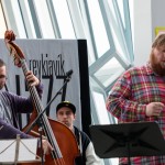 Eröffnung des Reykjavik Jazz Festivals 2014 – die neue Generation von Jazz-Musikern, ©Sabine Burger, Alexander Schwarz, 2014-08-14__MG_6877_00102